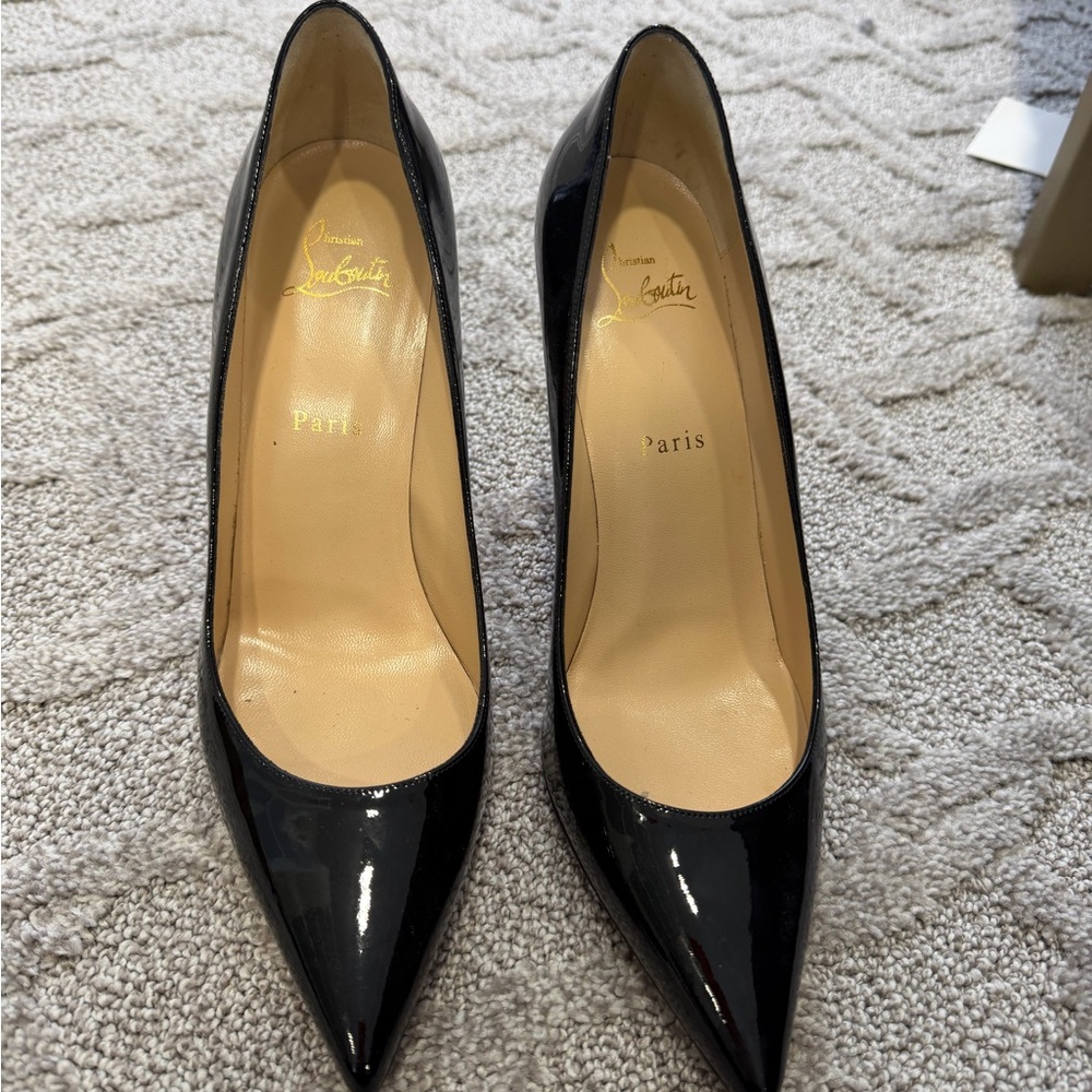 Christian Louboutin Kate 85mm heels